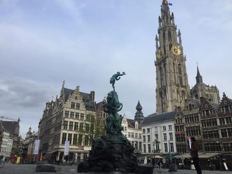 Antwerp